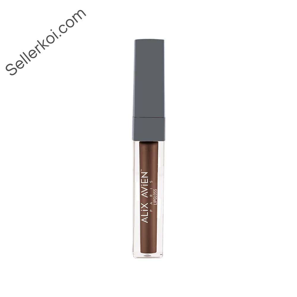 Alix Avien Paris Lip Gloss 05 Soft Caramel